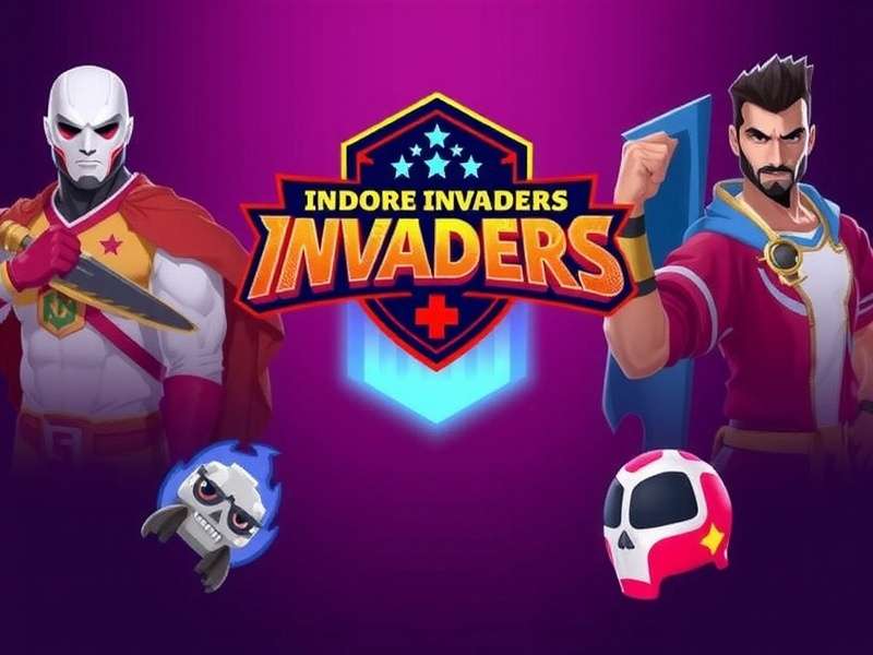 Indore Invaders Impact tournaments