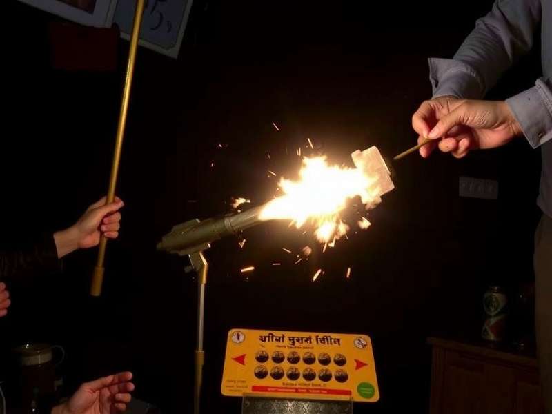 Indian weapons in Indore Invaders Impact